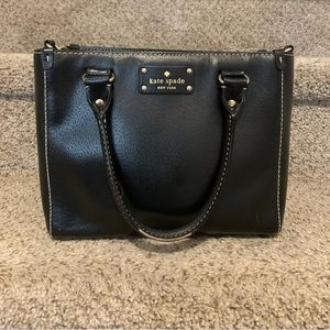 Kate Spade Tote with Adjustable Cross-Body Strap